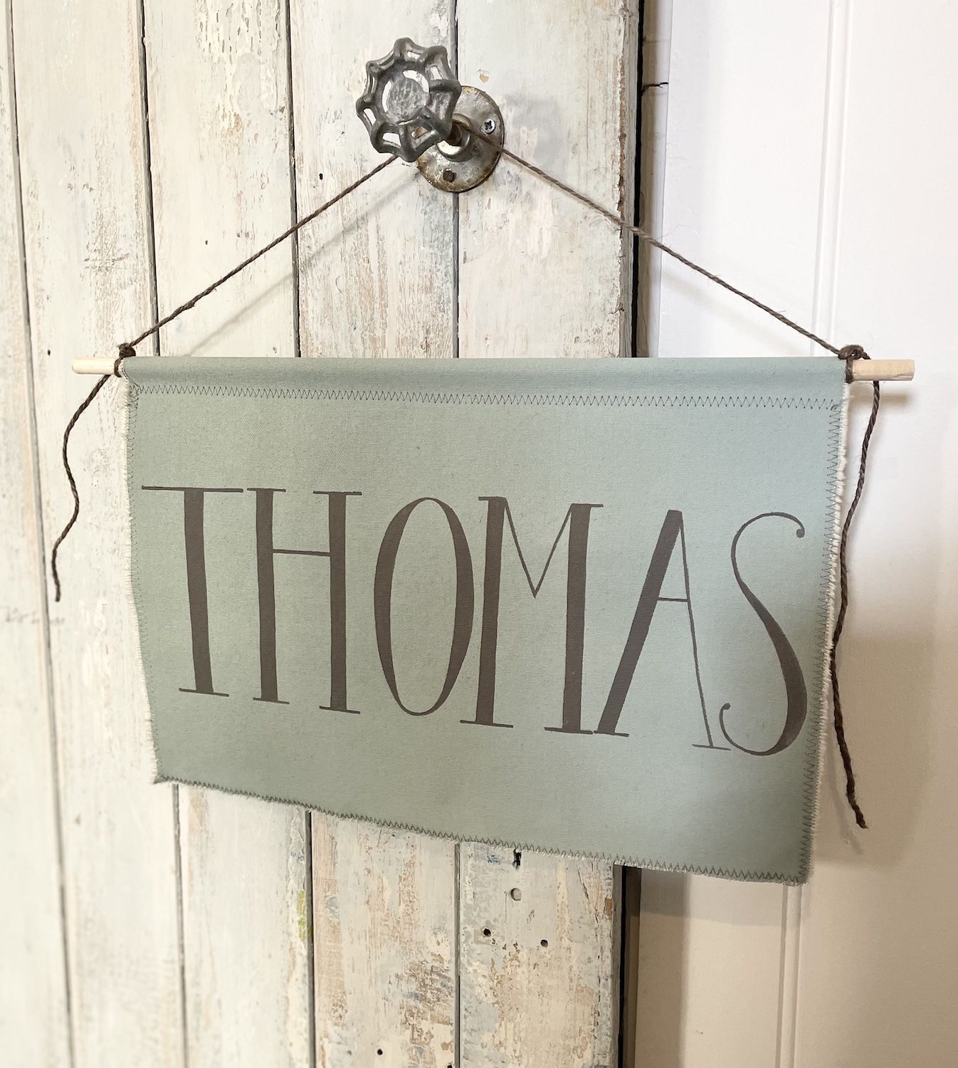 Personalised Name Wall Hanging